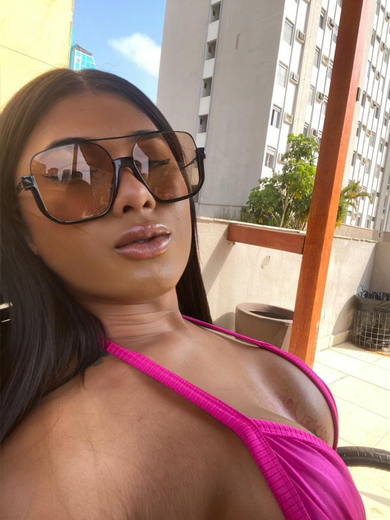 Transexual en Madrid: 