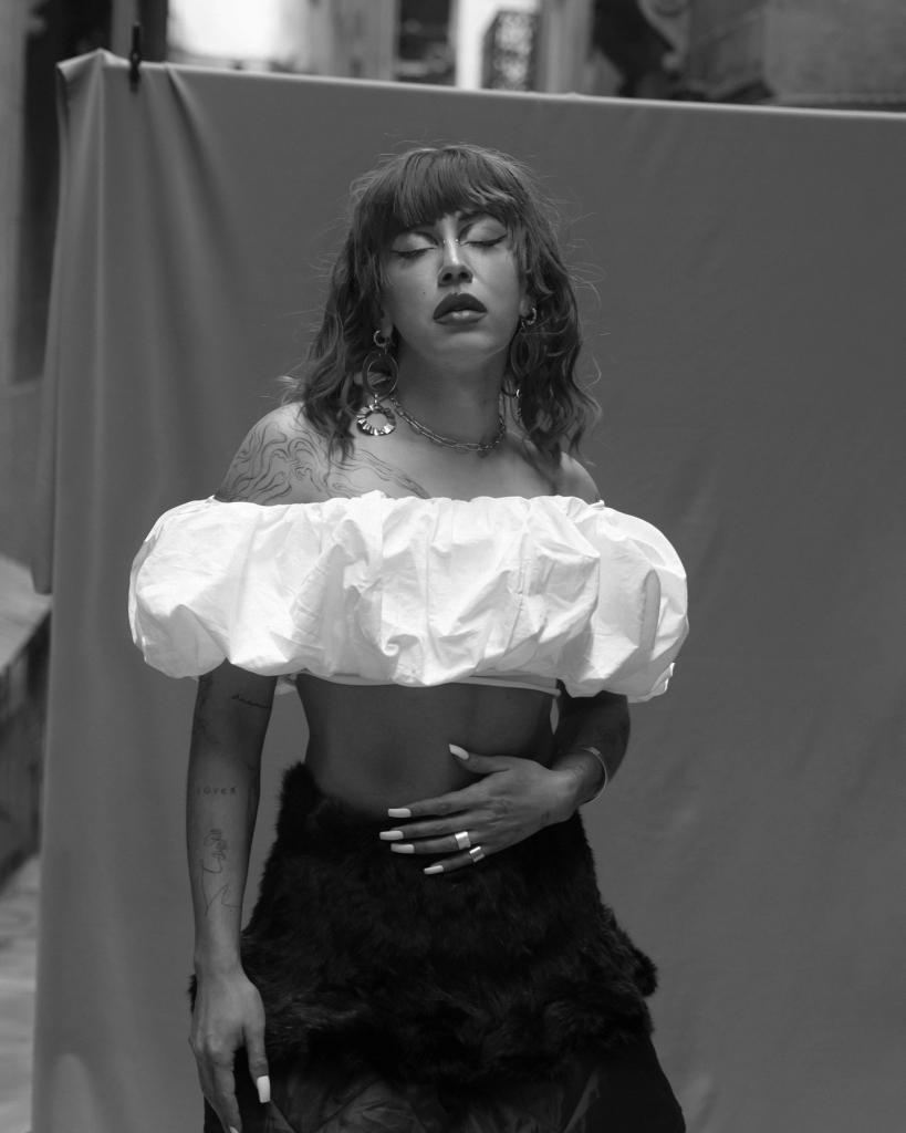 Travesti en Barcelona: 