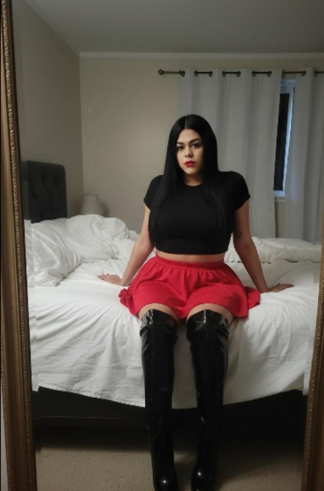 Transexual en Alicante: 