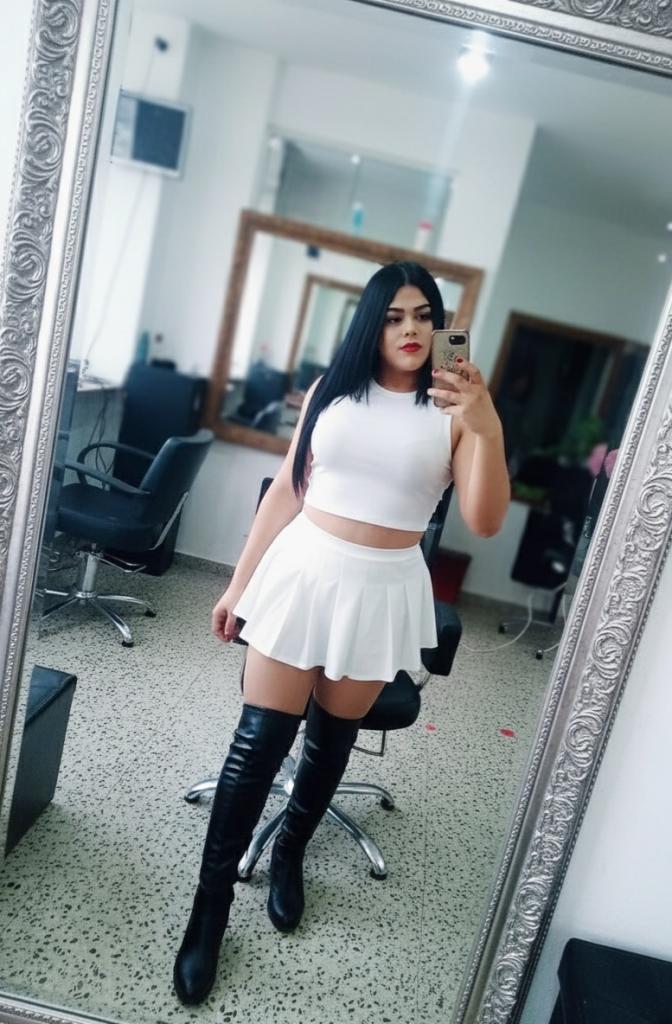 Transexual en Alicante: 