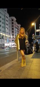 600308331: Chica busca chico en Madrid