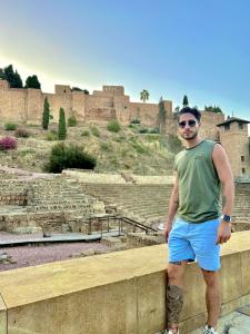 Chico busca chica en Madrid: 