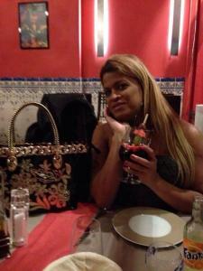 Transexual en Barcelona: 