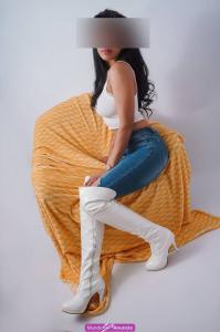 Chica busca chico en Sevilla: 