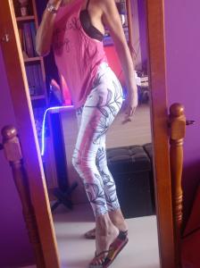 Transexual en Madrid: 