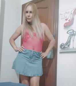Transexual en Huelva: 