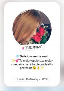 603356620: Transexual en Madrid