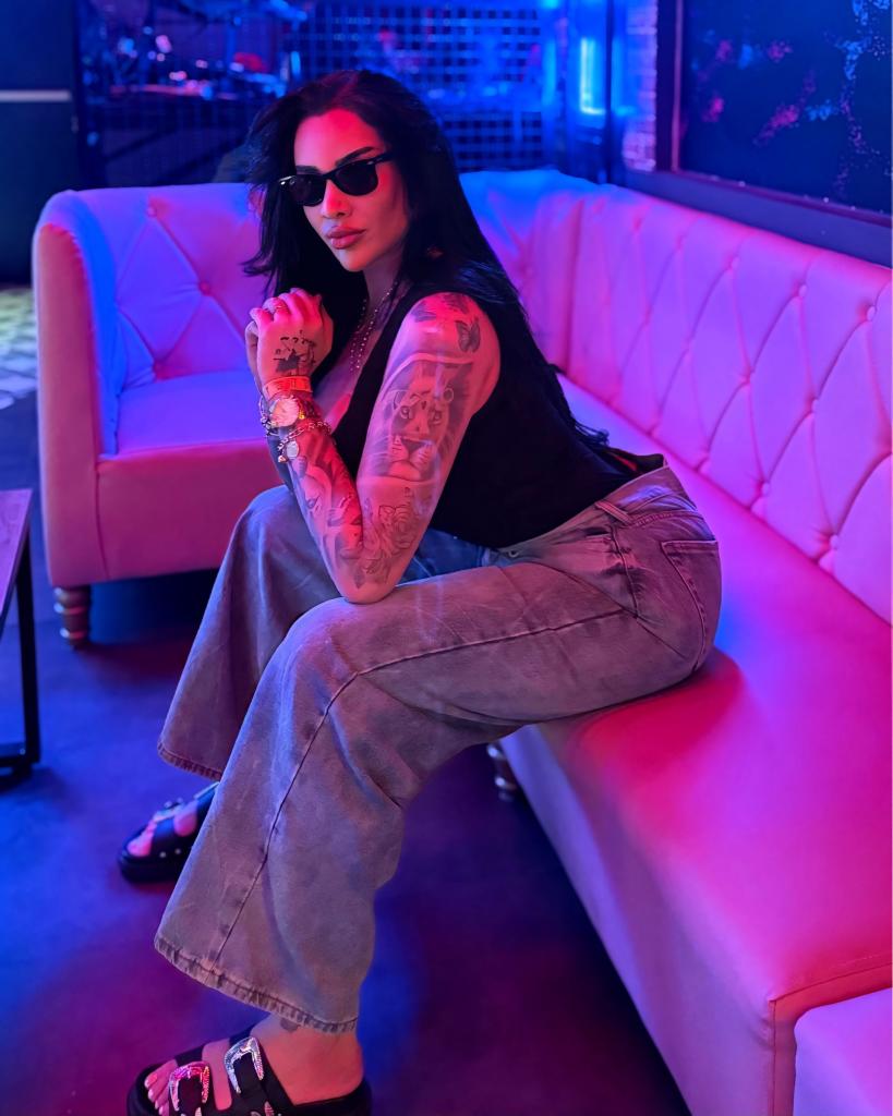 Transexual en Madrid: 