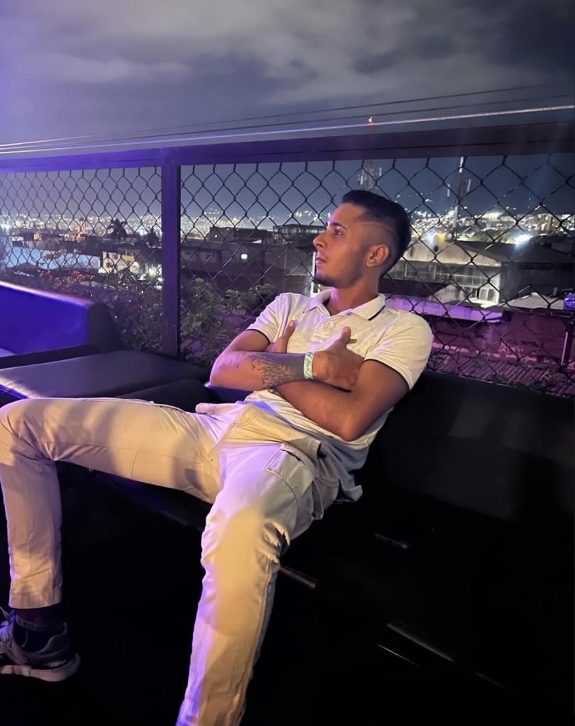 Chico busca chica en Madrid: 