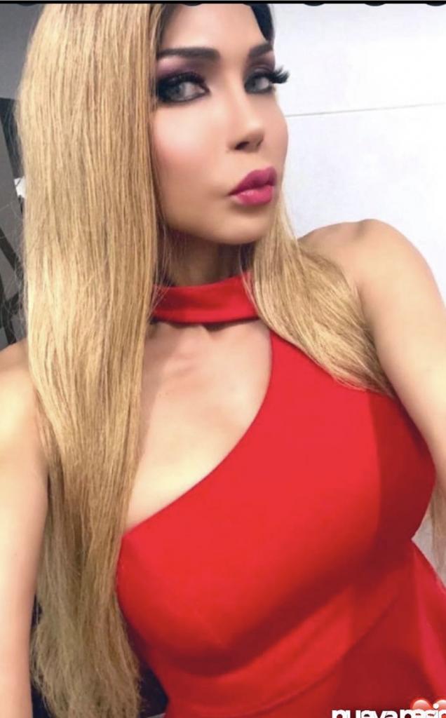 Transexual en Madrid: 