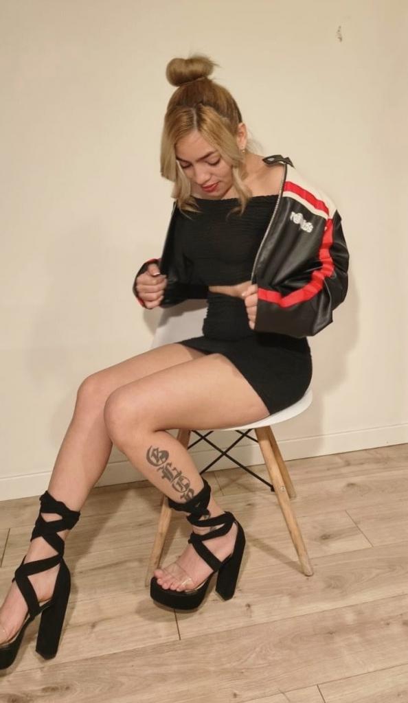 Chica busca chico en Málaga: 