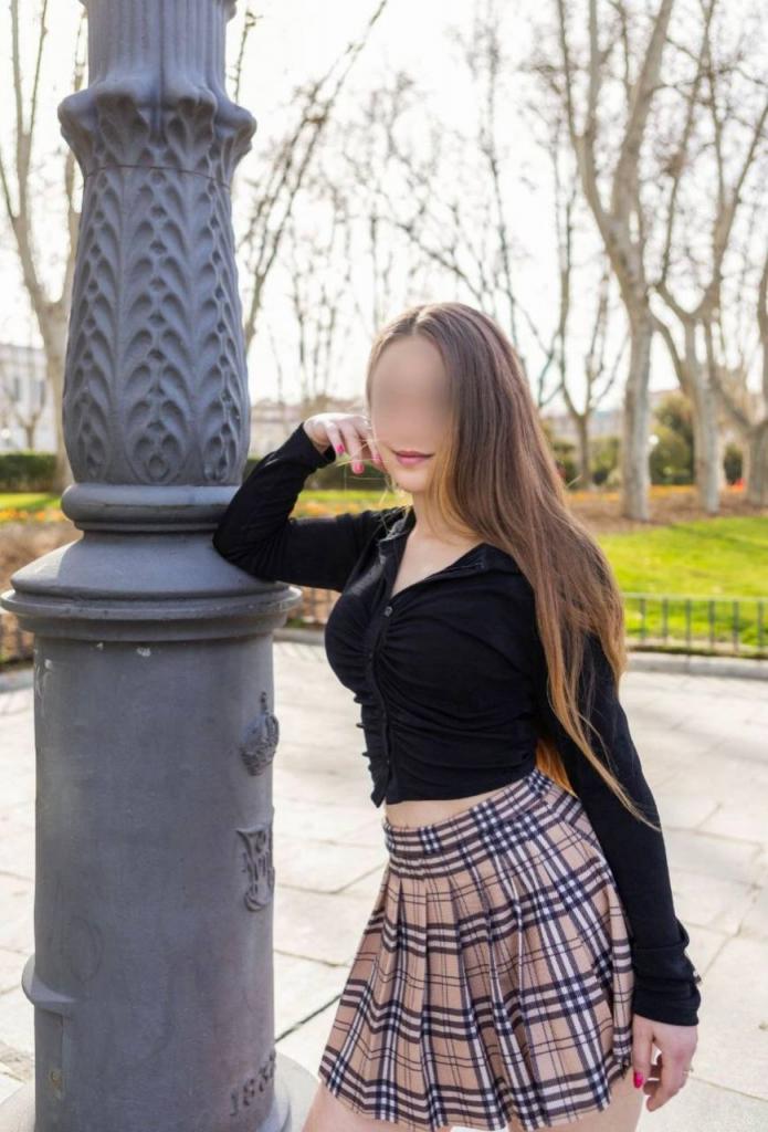 Chica busca chico en Madrid: 