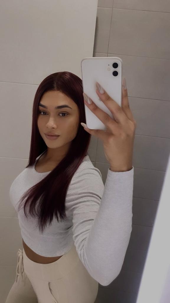 Transexual en Madrid: 