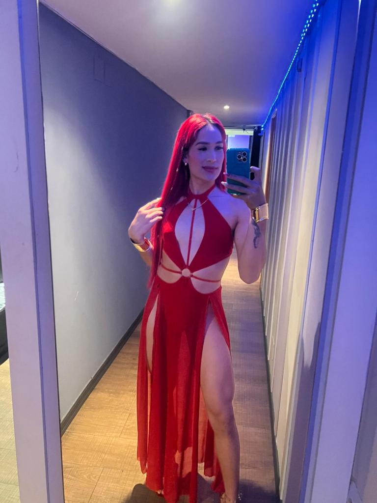 Transexual en Madrid: 