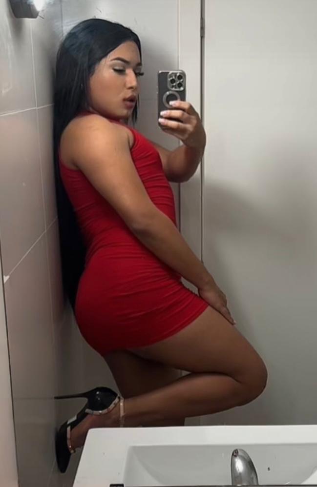 Transexual en Madrid: 