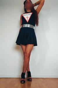 Chica busca chico en La Rioja: 