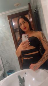 Transexual en Madrid: 