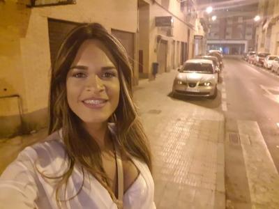 Transexual en Toledo: 