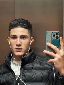 Chico busca chica en Madrid: 