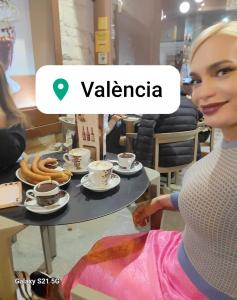 Transexual en Barcelona: 