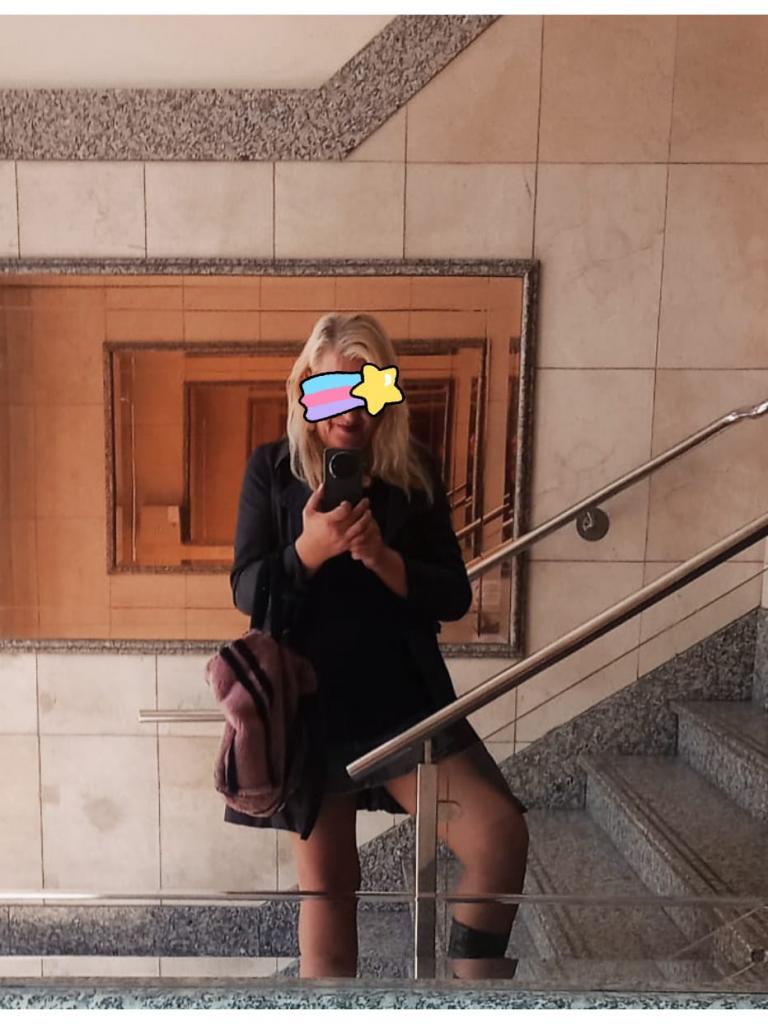 Transexual en La Coruña: 