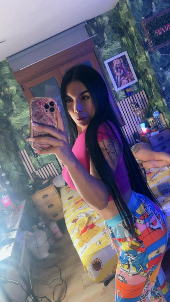 Transexual en Sevilla: 