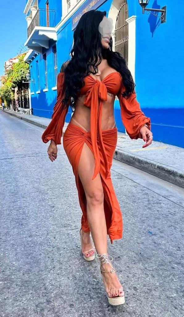 Chica busca chico en Málaga: 