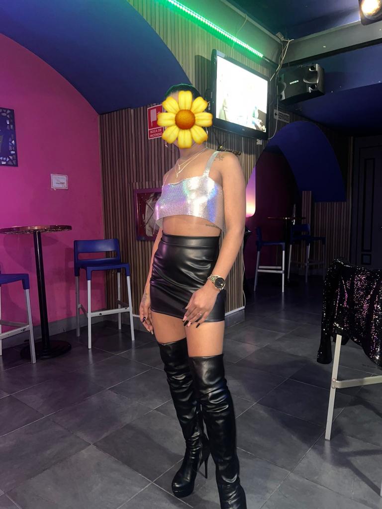 Chica busca chico en Madrid: 