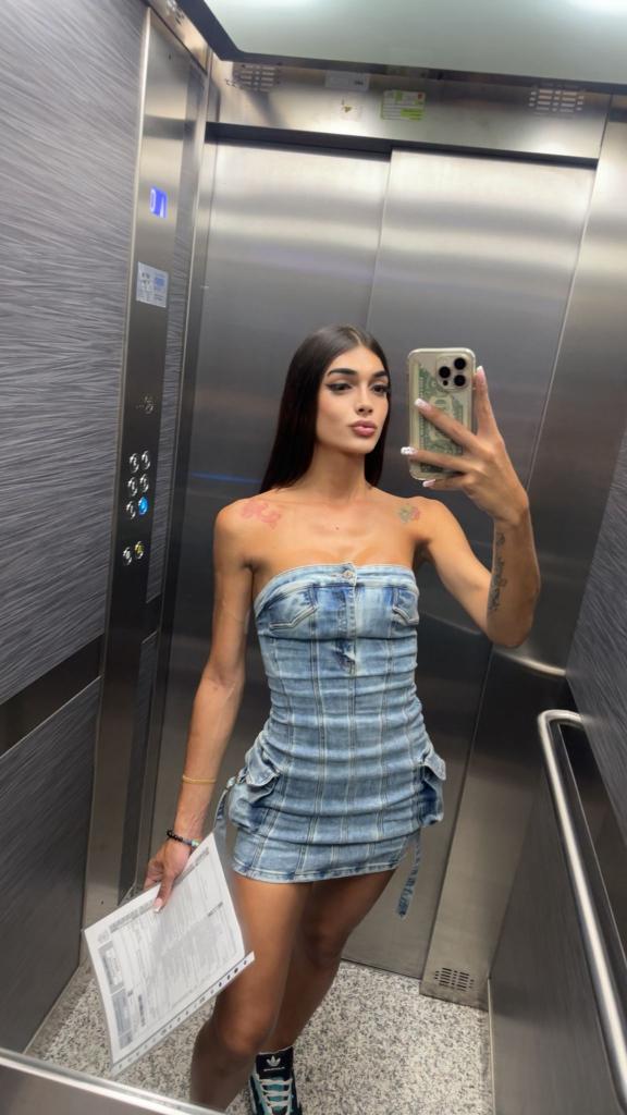 Transexual en Madrid: 