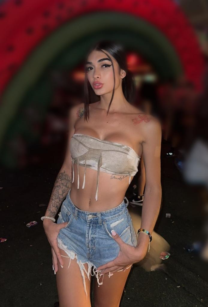 Transexual en Madrid: 