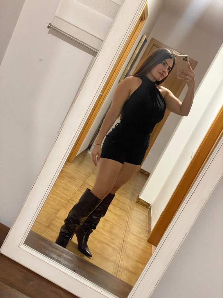 Chica busca chico en Málaga: 