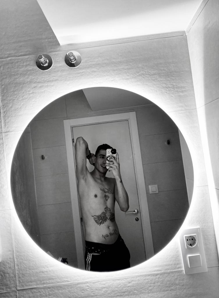 Chico busca chica en Madrid: 