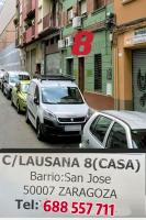 688557711: Chica busca chico en Zaragoza