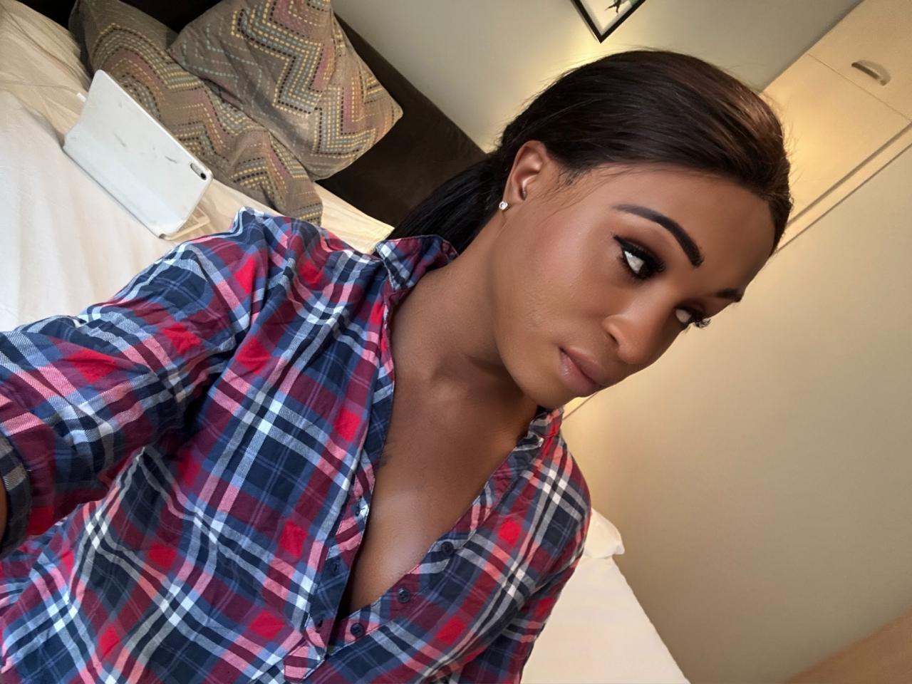 Transexual en Madrid: 