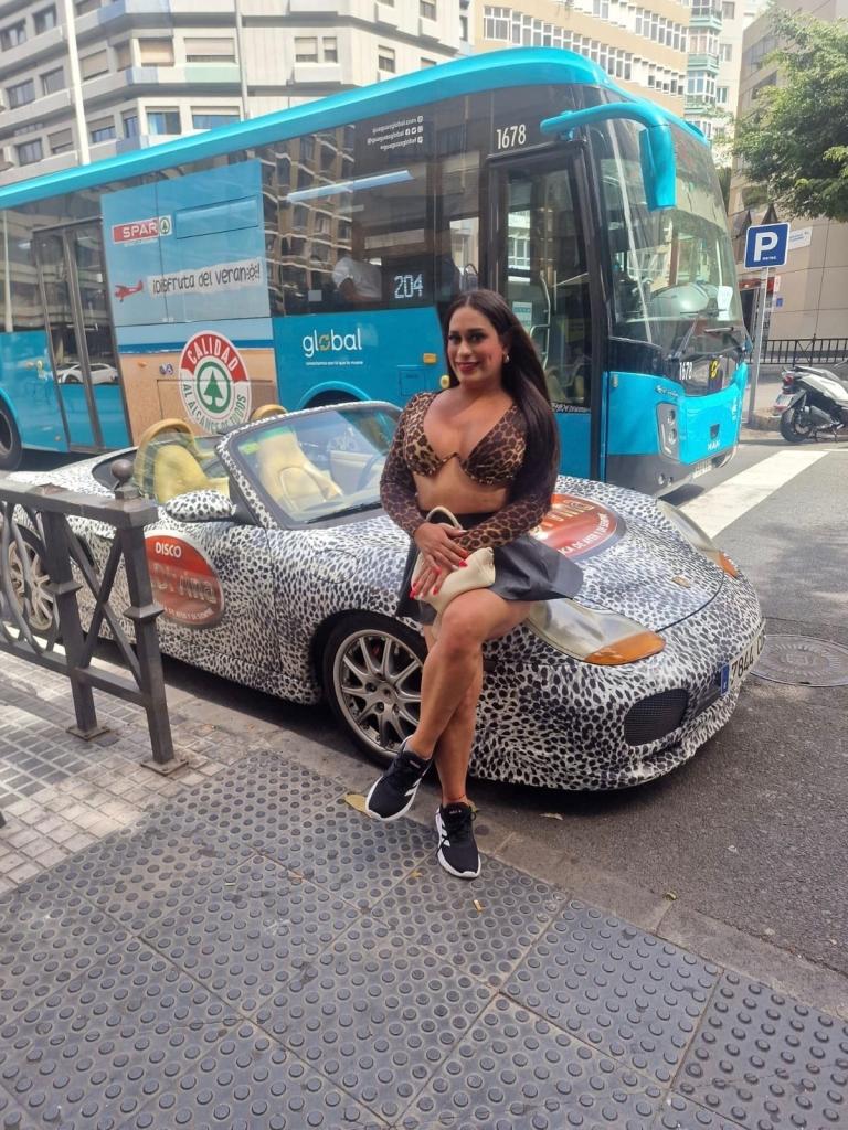 Travesti en Guipúzcoa: 