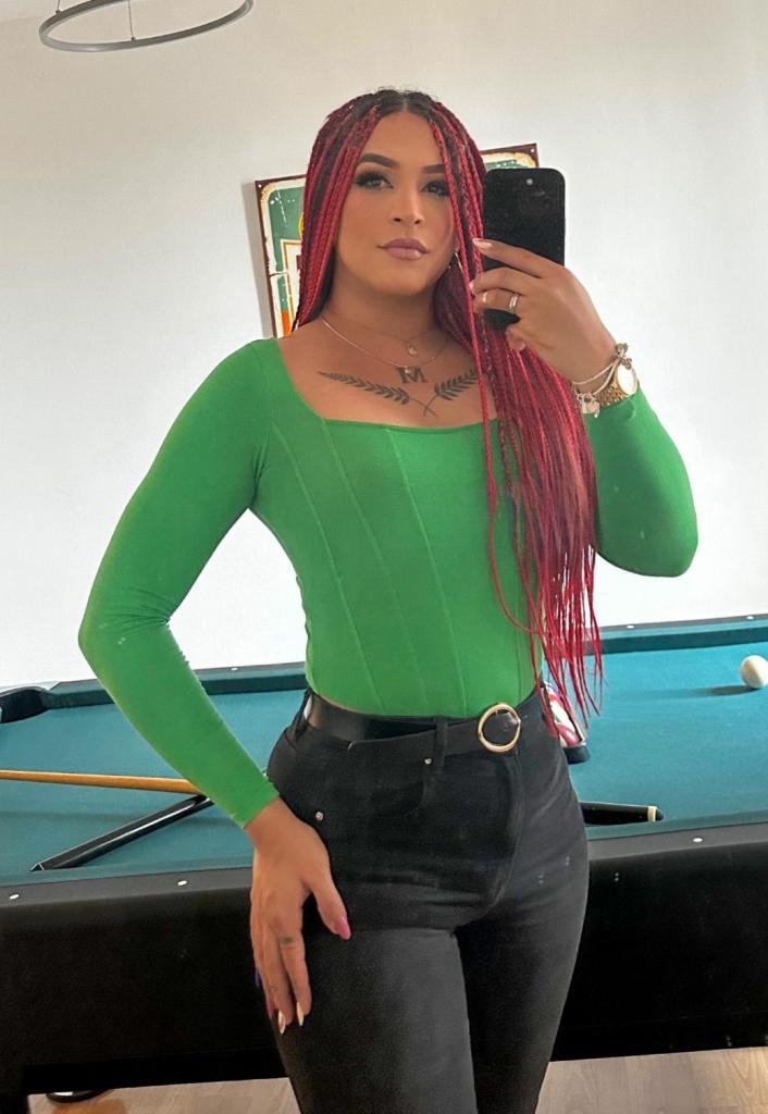 Transexual en Alicante: 