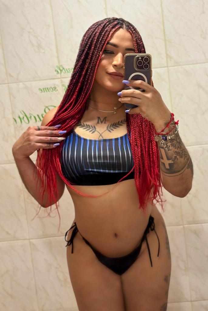 Transexual en Alicante: 