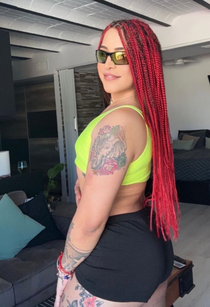 Transexual en Alicante: 