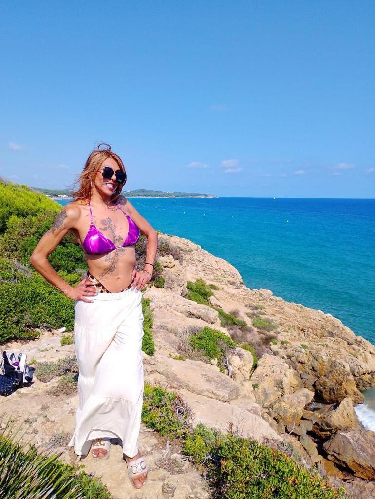 Travesti en Vizcaya: 