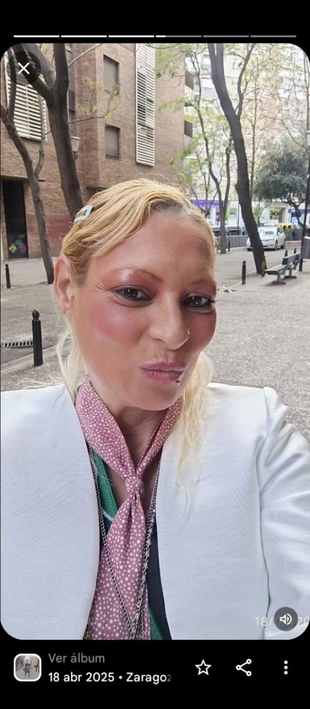 Chica busca chico en Zaragoza: 