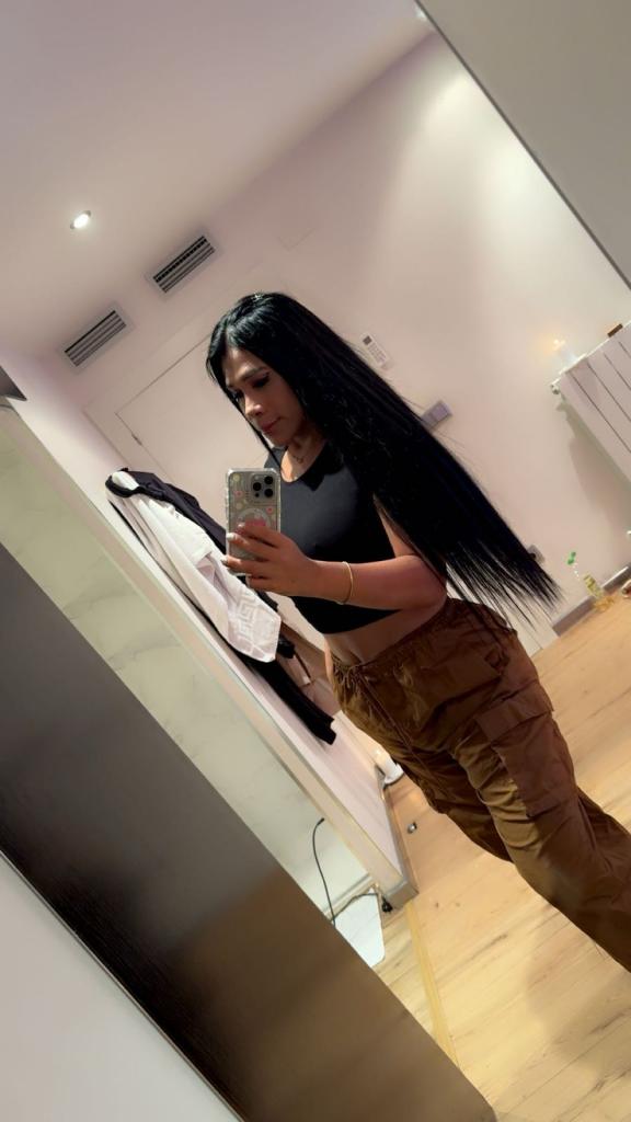 Transexual en Barcelona: 