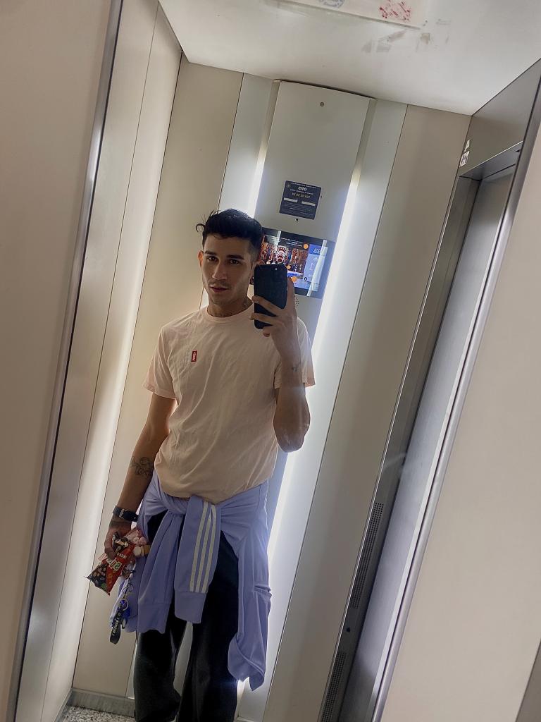 Chico busca chica en Madrid: 