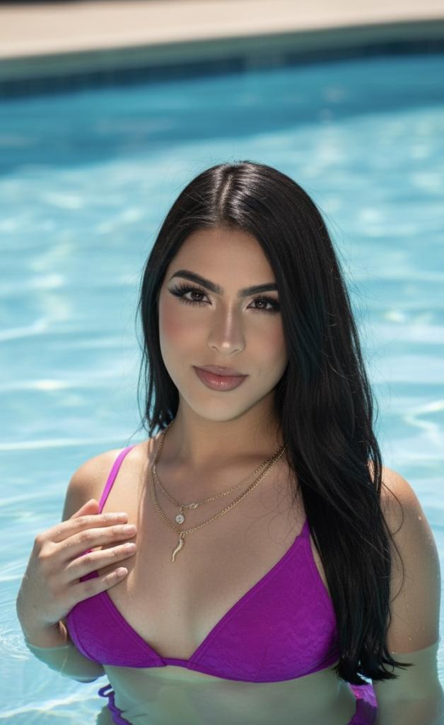 Transexual en Madrid: 