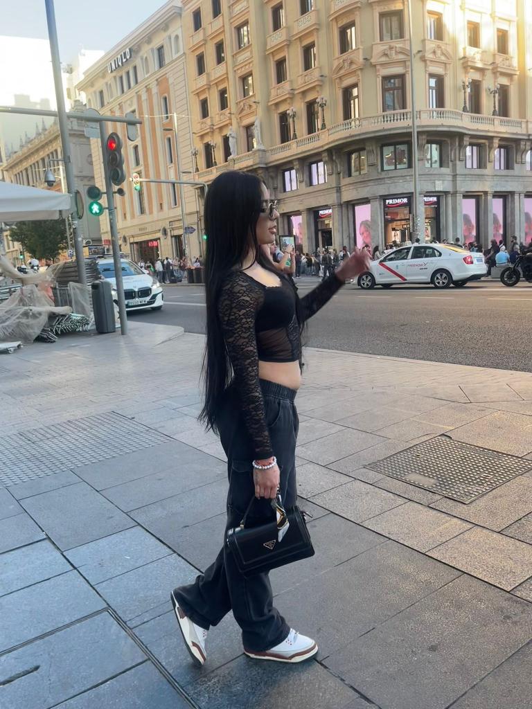 Chica busca chico en Madrid: 