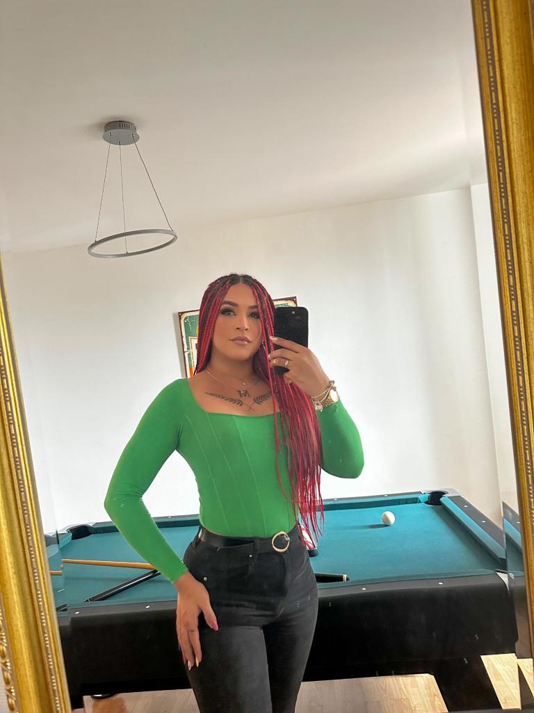 Transexual en Alicante: 