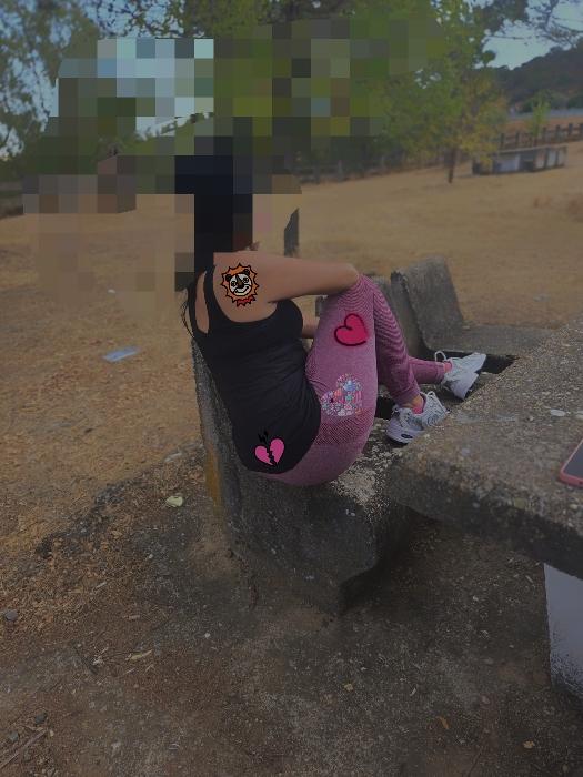 Chica busca chico en Sevilla: 