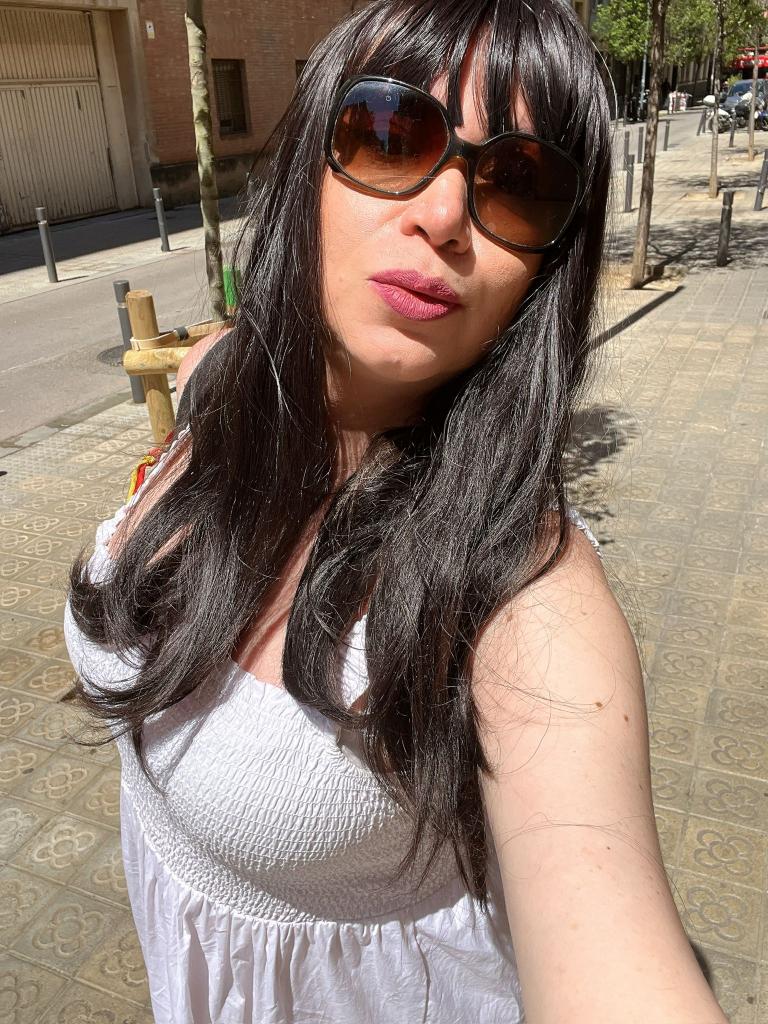 Transexual en Barcelona: 
