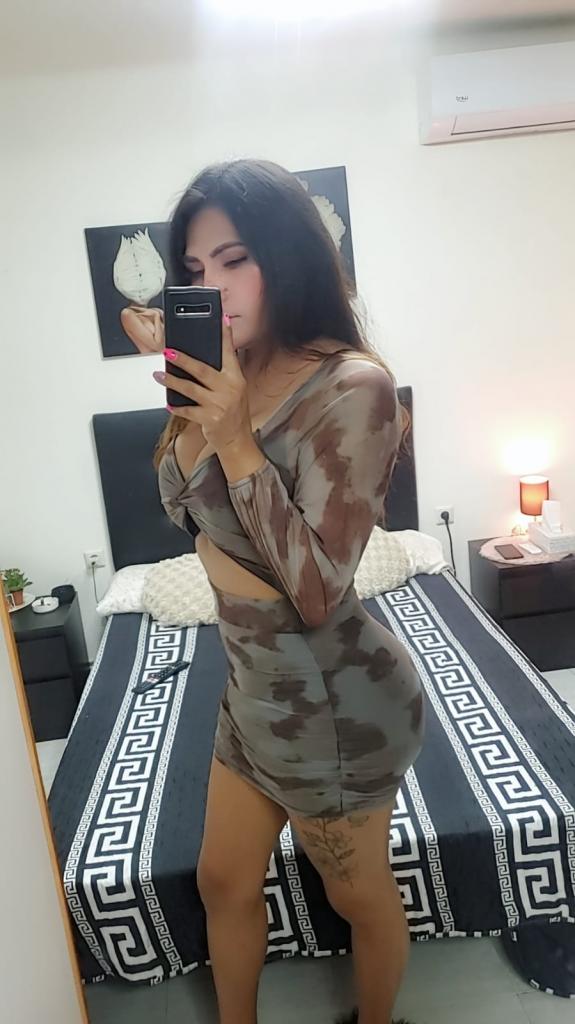 662428803: Transexual en Barcelona