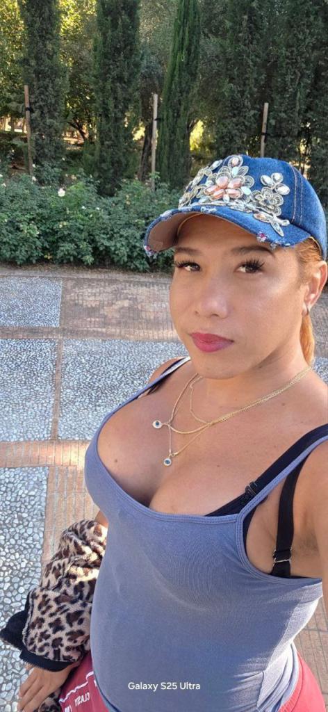 Transexual en Sevilla: 