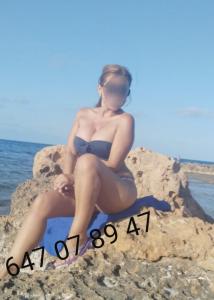 647078947: Chica busca chico en Murcia
